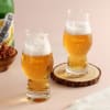 Chug It Personalized Beer Glasses Set of 2 Online