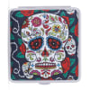 Cigarette Case - Skull - Single Piece Online