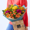 Classic Autumn Bouquet without Lilies Online