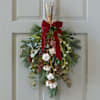 Classic Christmas Door Decoration Online