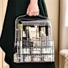 Gift Classic Transparent Cosmetics Organizer - Assorted - Single Piece