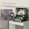 Buy Classic Transparent Cosmetics Organizer - Assorted - Single Piece