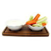 Classy Ceramic Bowls - White - Set Of 2 Online