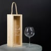 Classy Wine Bottle Case Online