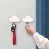 Gift Cloud-Shaped Key Holder - Magnetic - Assorted - Single Piece