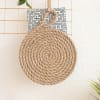 Shop Coaster - Jute Rope - Round - Set Of 3