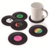 Gift Coasters - Vinyl - Set Of 6