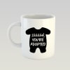 Gift Coffee Mug - Adopted - Assorted - Single Piece