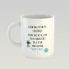 Gift Coffee Mug - Growing Up With Siblings