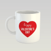 Coffee Mug - Hearty Valentines Day Online