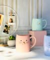 Gift Coffee Mug - Kitty - Ceramic - Single Piece