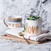 Gift Coffee Mug - Love - Ceramic - Single Piece