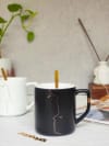 Buy Coffee Mug - Minimal Art - Ceramic - Single Piece