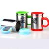 Coffee Mug - Self Stirring Auto Magnet - Single Piece Online