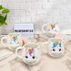 Coffee Mug - Unicorn Horn - Ceramic - Single Piece Online