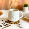 Coffee Mug With Lid And Spoon - Star Sign Constellation - Single Piece Online