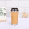 Gift Coffee Sipper - Bamboo - Single Piece