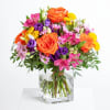 Colourful Birthday Joy Online