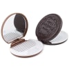 Shop Compact Mirror With Comb - Cookie