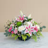 Composizione Abbraccio fiorito Online