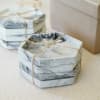 Concrete Coasters - Hexagonal - Set Of 4 Online