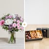 Congratulations and chocolates - Felicitations et chocolats Online