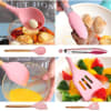 Cooking Utensil Set - Silicone Online