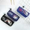 Gift Cool Astronaut Stationery Pouch - Assorted - Single Piece