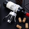 Gift Cork Screw Bottle Opener - Assorted - Single Piece