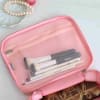 Buy Cosmetic Bag - Travel - Assorted - Pink - Single Piece