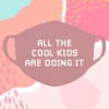 Cotton Face Mask - Cool Kids Online