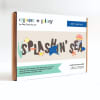 Gift Craft Box - Splashing Sea