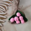 Shop Crochet Pink Tulip Bouquet - Single Piece