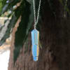 Crystal Necklace - Opalite Online