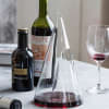 Crystal Pyramid Wine Decanter - Single Piece Online