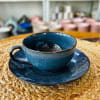 Gift Cup And Saucer - Ceramic - Single Piece