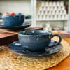 Buy Cup And Saucer - Ceramic - Single Piece