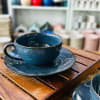 Shop Cup And Saucer - Ceramic - Single Piece