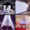 Curtain LED String Light - 2.7m Online