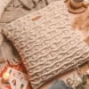 Cushion Cover - Tassled Weave - Single Piece Online