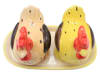 Shop Cute Hens Salt & Pepper Set With Tray