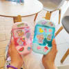 Cute Ice Cream Water Bottle - Assorted - Single Piece Online