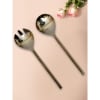 Cutlery - Serving Spoon And Salad Server - Set Of 2 Online