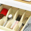 Gift Cutlery Tray - 5 Compartments - Assorted - Single Piece