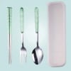 Gift Cutlery With Storage Box - Assorted