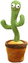 Gift Dancing Cactus Toy - Single Piece