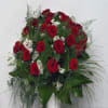 Deluxe Bouquet of Red Roses Online