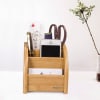 Desk Organizer Multipurpose Single Piece Online