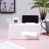 Gift Desk Organizer - Tissue Box - Single Piece