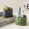 Shop Desk Pen Stand - Cat- Single Piece